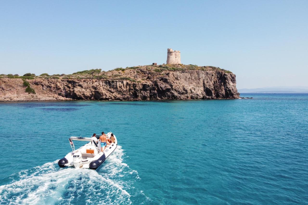 Lu' Hotel Maladroxia SantʼAntìoco المظهر الخارجي الصورة