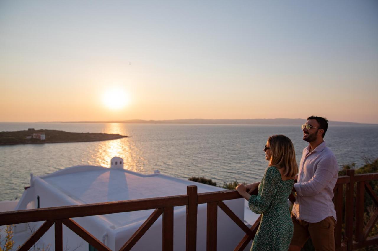 Lu' Hotel Maladroxia SantʼAntìoco المظهر الخارجي الصورة
