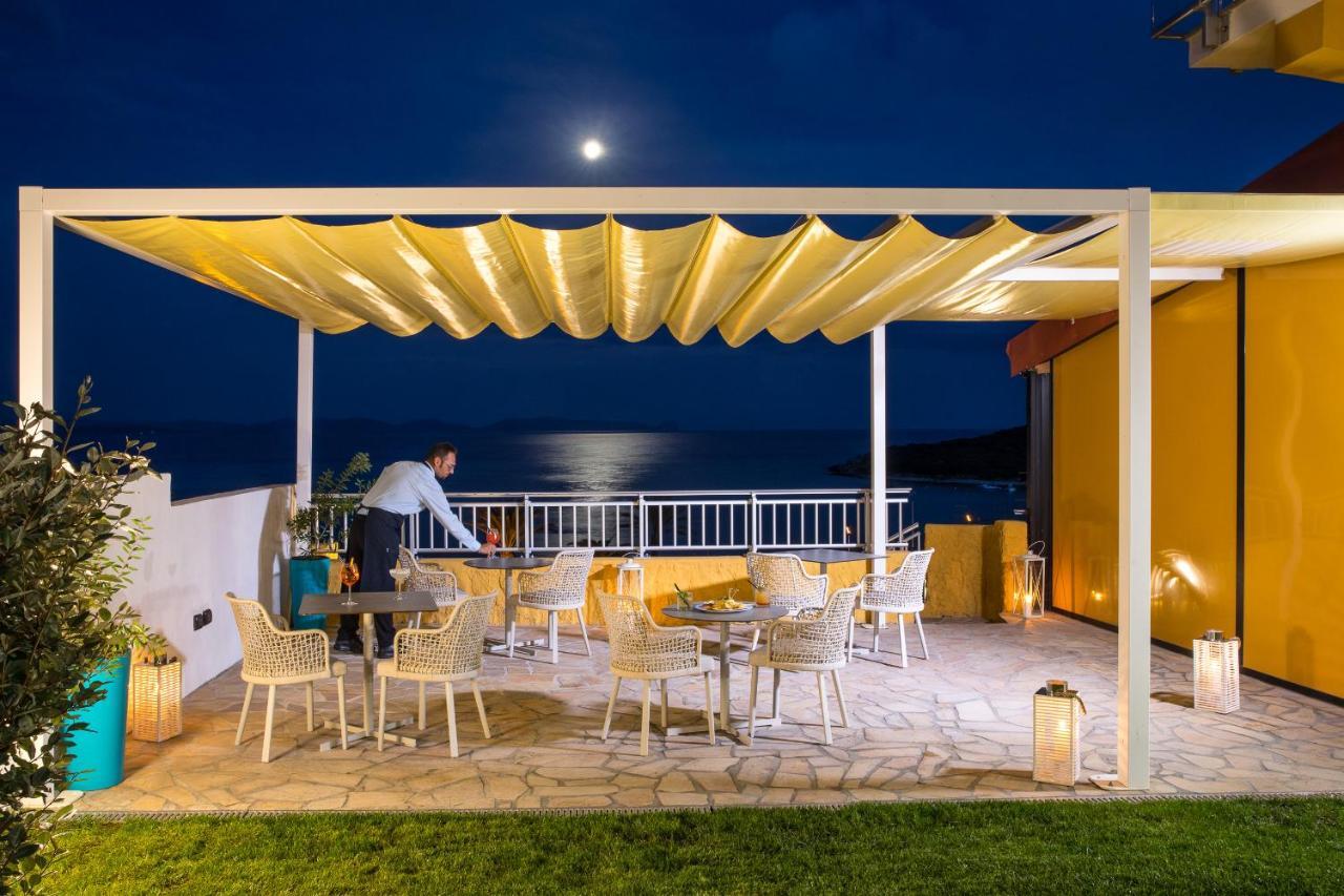 Lu' Hotel Maladroxia SantʼAntìoco المظهر الخارجي الصورة