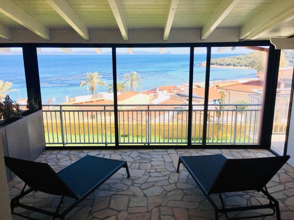 Lu' Hotel Maladroxia SantʼAntìoco المظهر الخارجي الصورة