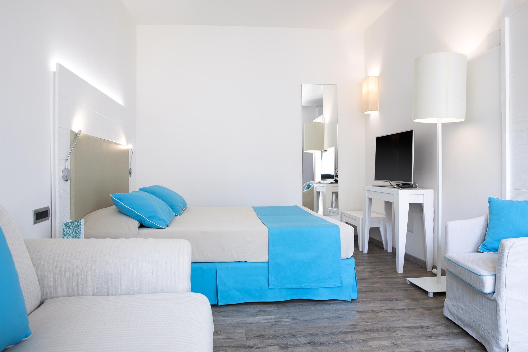 Lu' Hotel Maladroxia SantʼAntìoco المظهر الخارجي الصورة