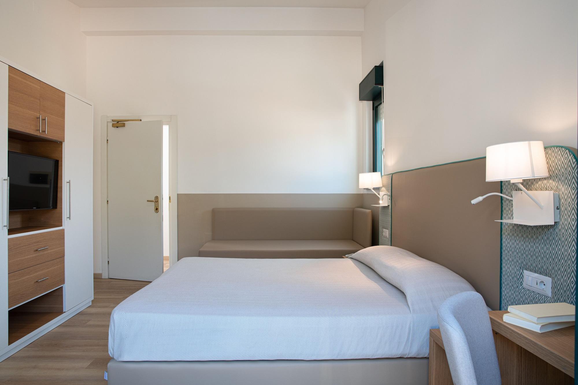 Lu' Hotel Maladroxia SantʼAntìoco المظهر الخارجي الصورة