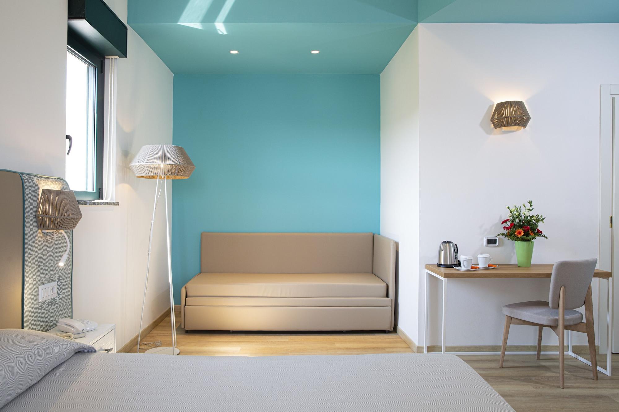 Lu' Hotel Maladroxia SantʼAntìoco المظهر الخارجي الصورة