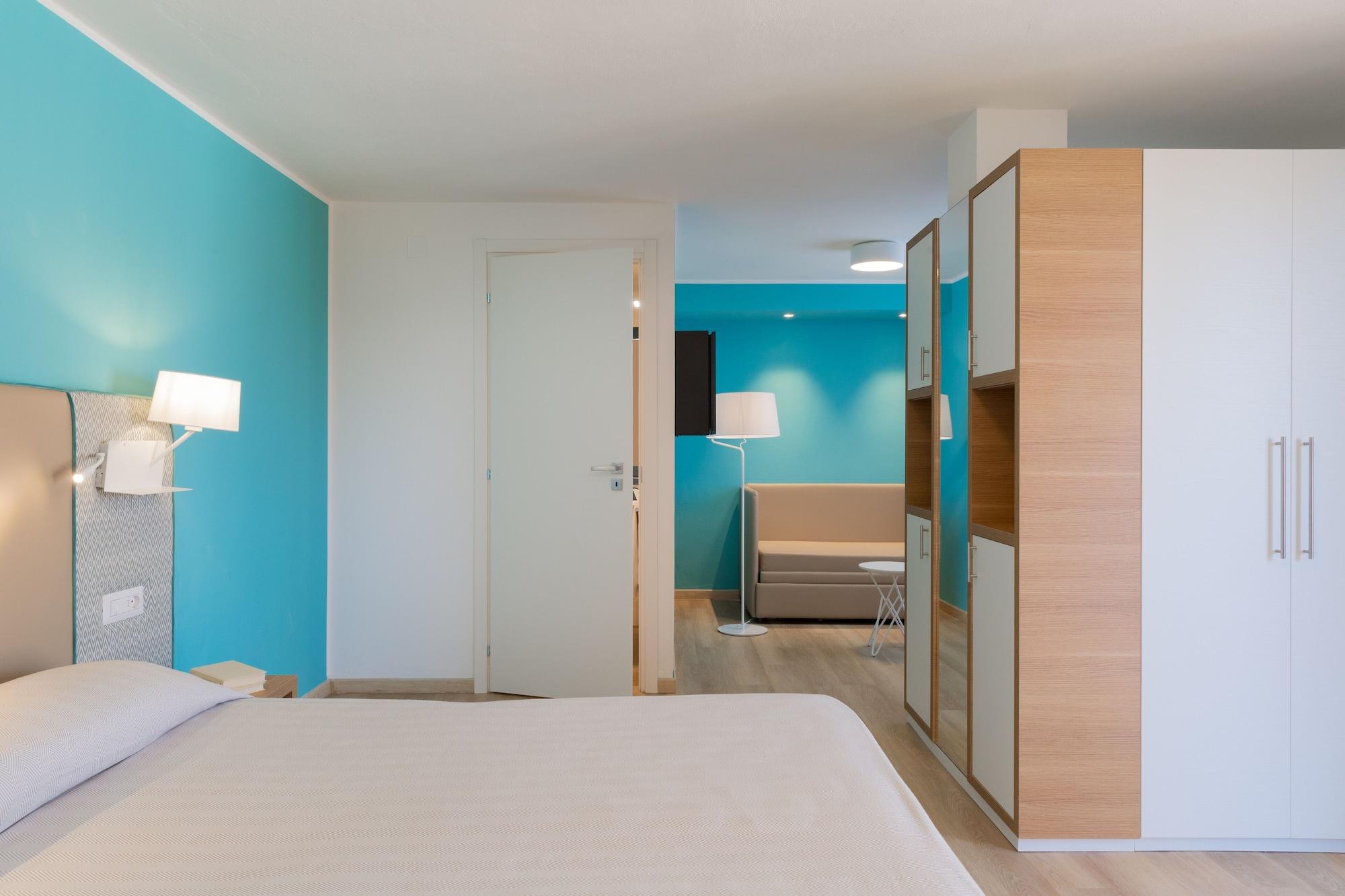 Lu' Hotel Maladroxia SantʼAntìoco المظهر الخارجي الصورة
